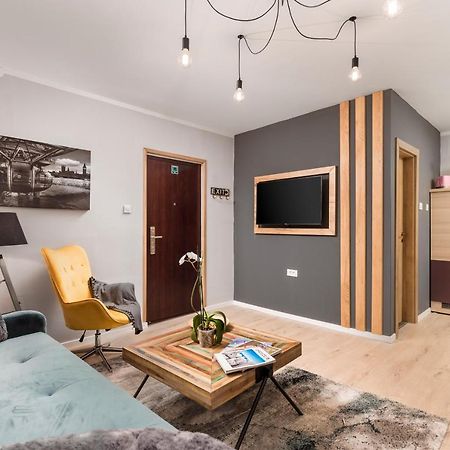 4 Season Apartments Рийека Екстериор снимка