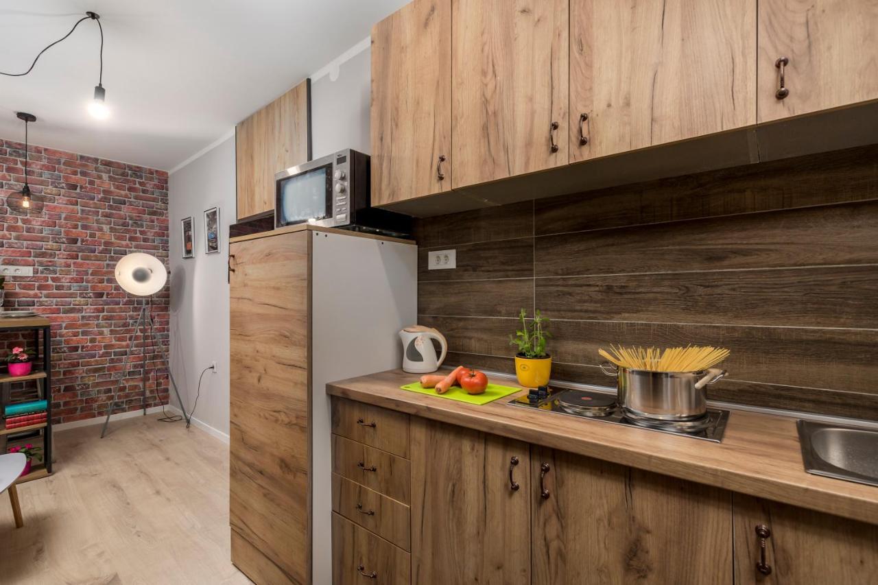 4 Season Apartments Рийека Екстериор снимка